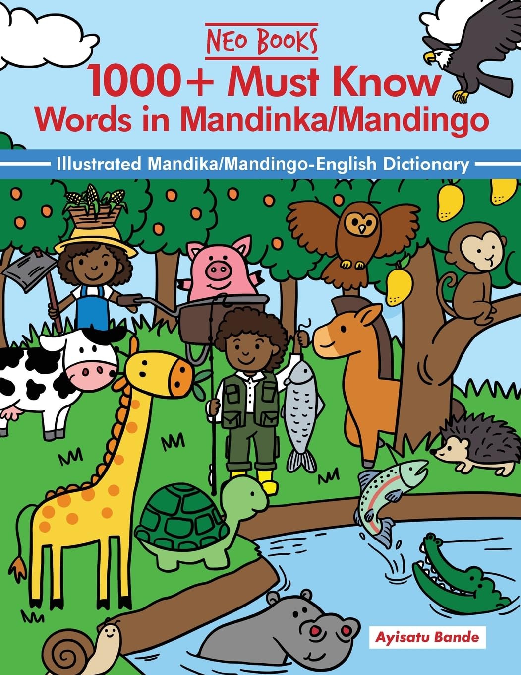 1000+ Must know words in Mandinka/Mandingo Language Foreign Languages ​​& Dictionaries