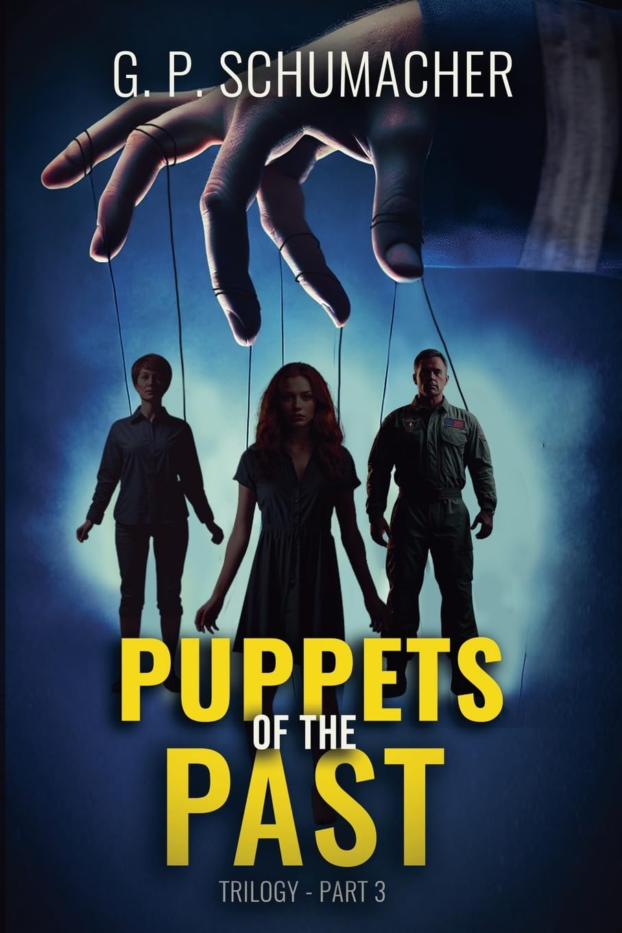 Puppets of the Past Action & Adventure