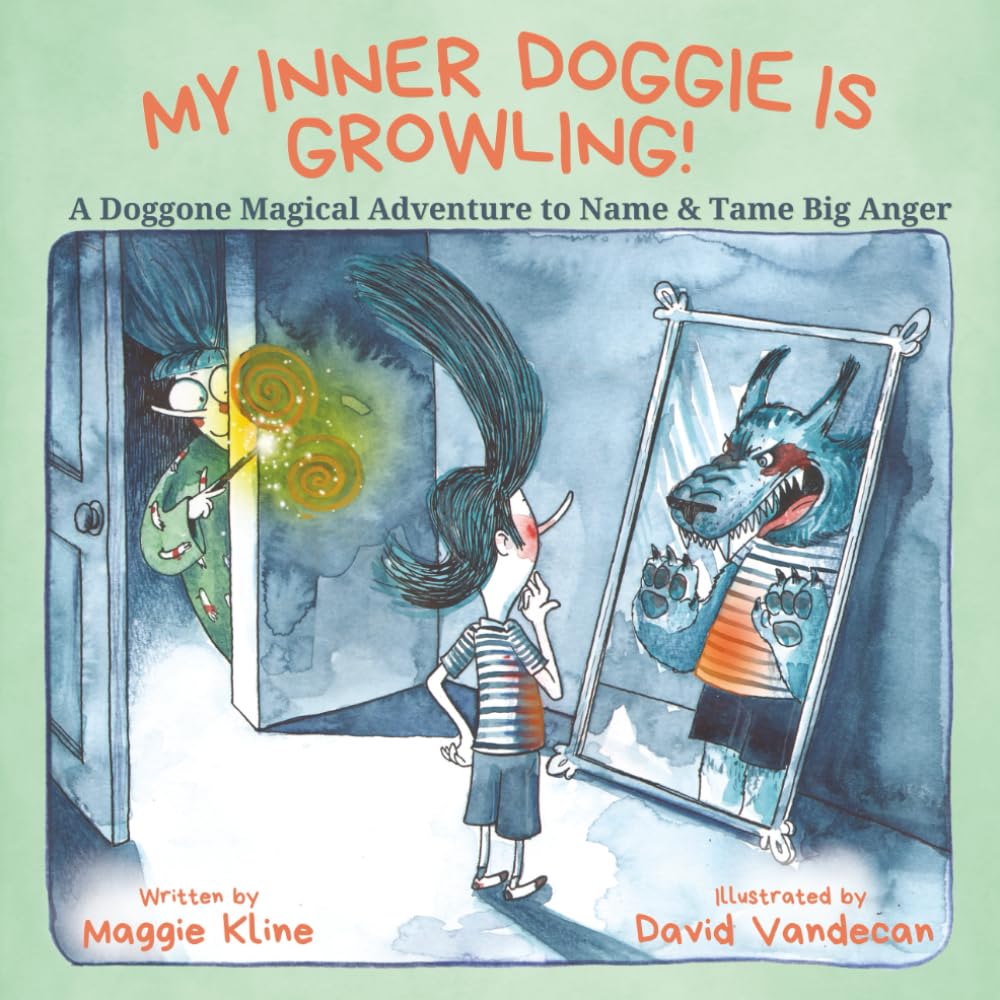 My Inner Doggie Is Growling Non-fiction