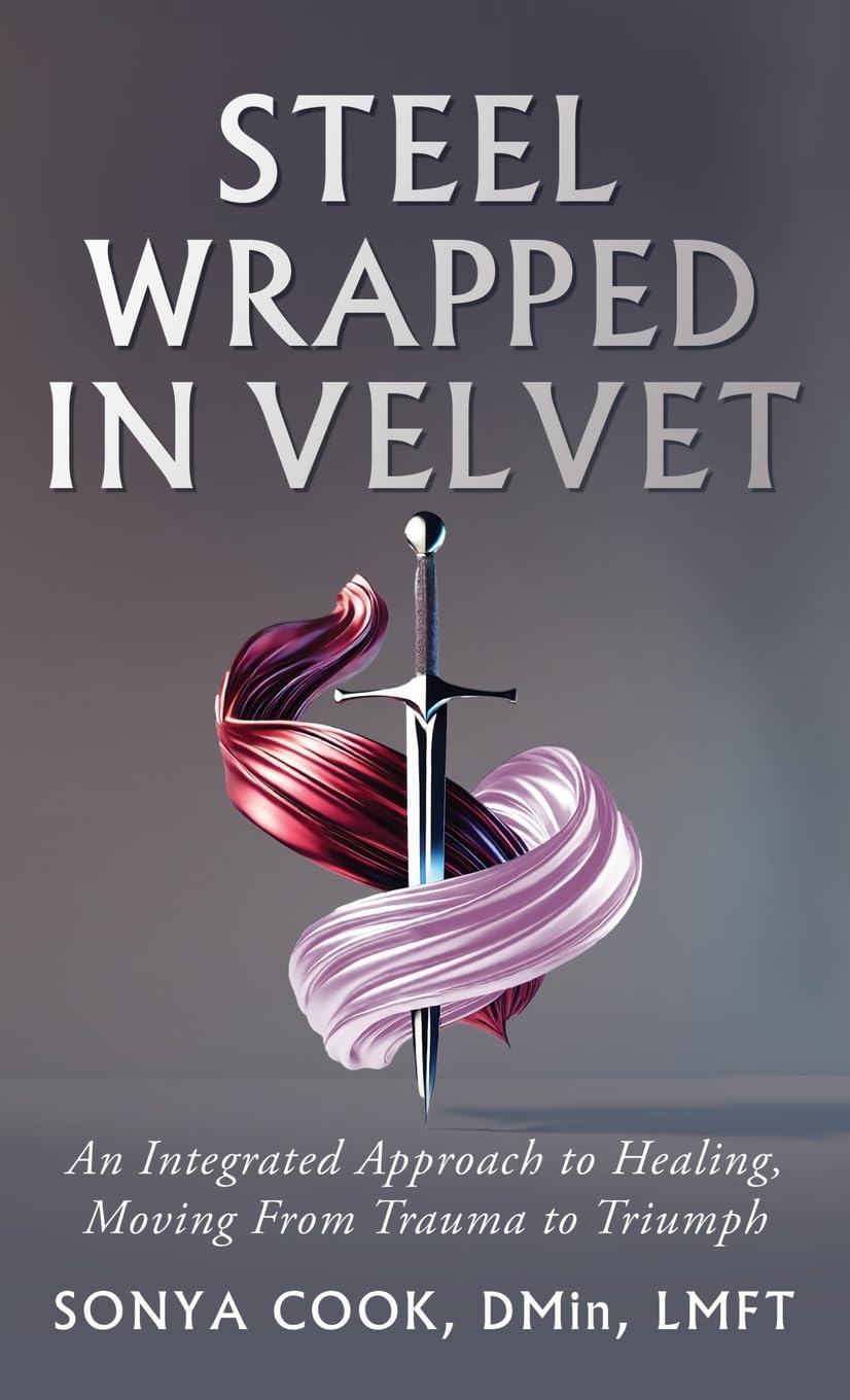 Steel Wrapped In Velvet Medicine