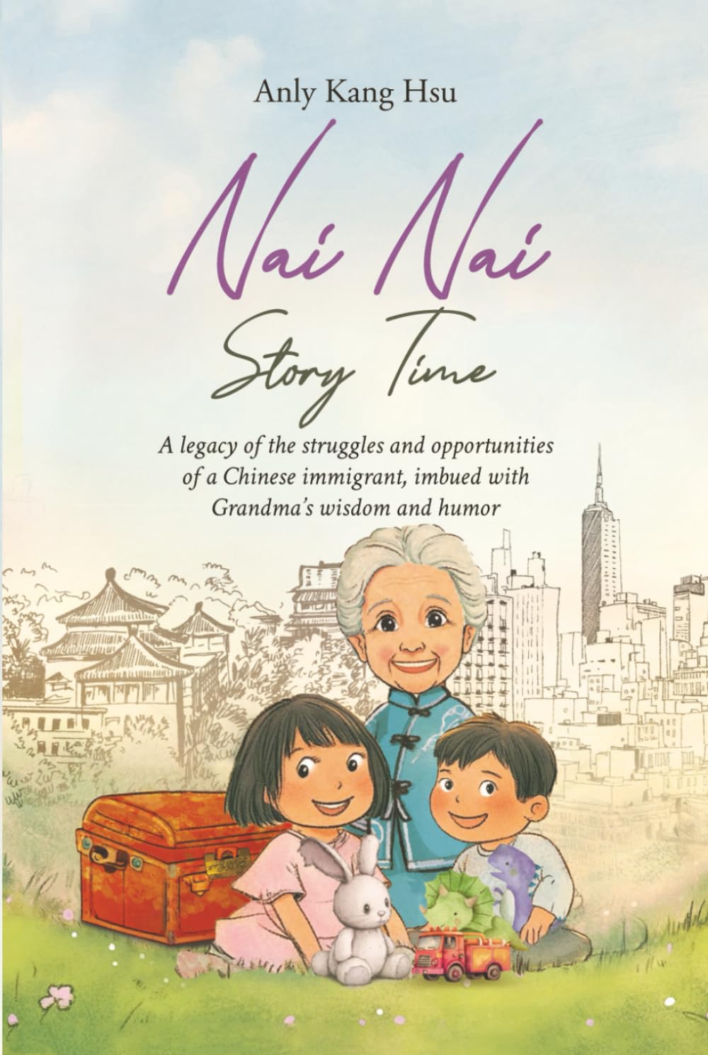 Nai Nai Story Time Politics & Society