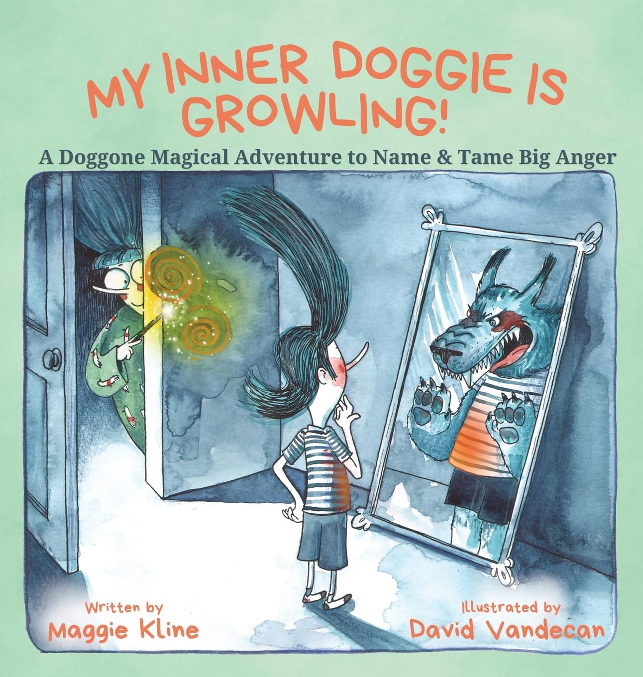 My Inner Doggie Is Growling Non-fiction