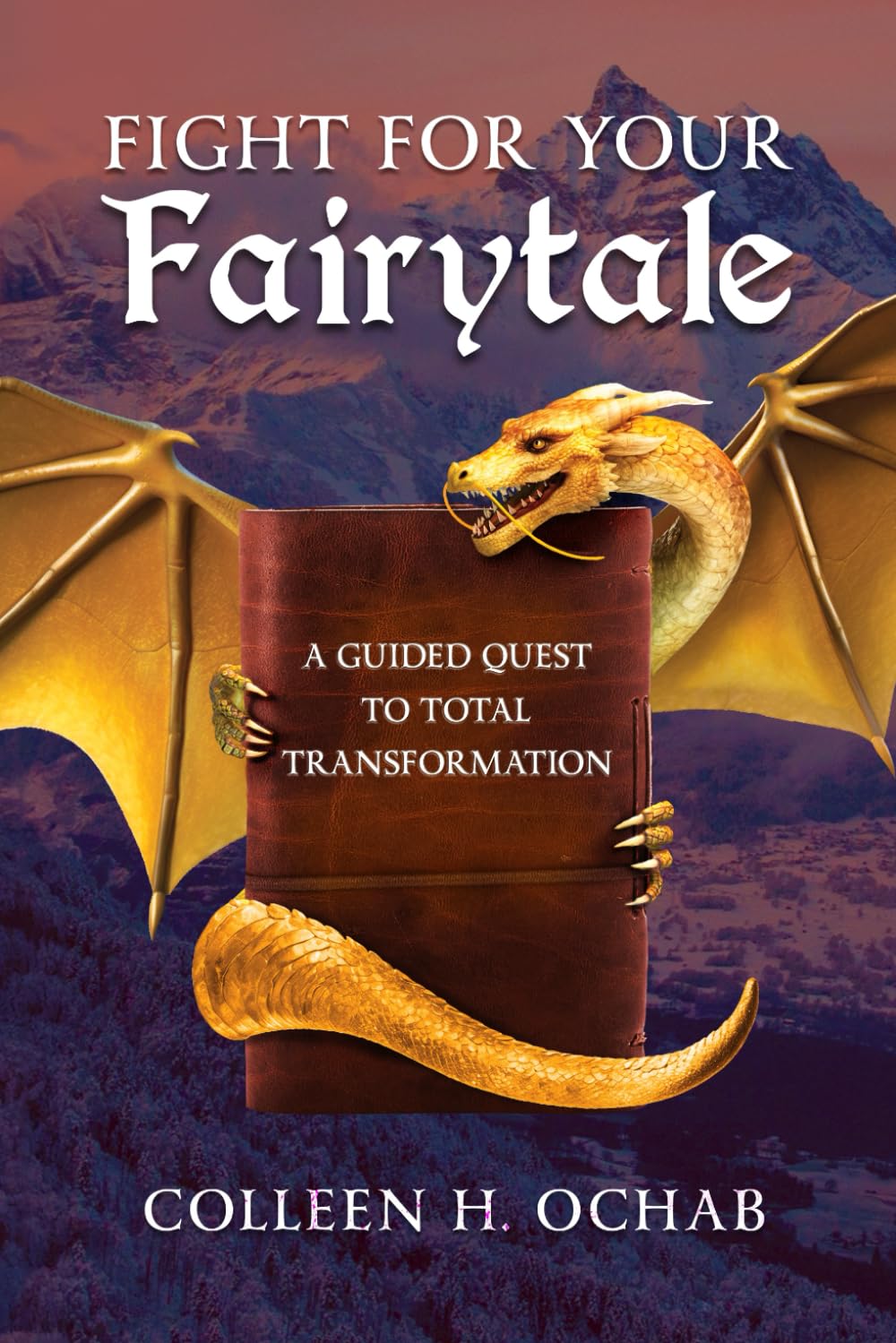 Fight For Your Fairytale Inspiring women