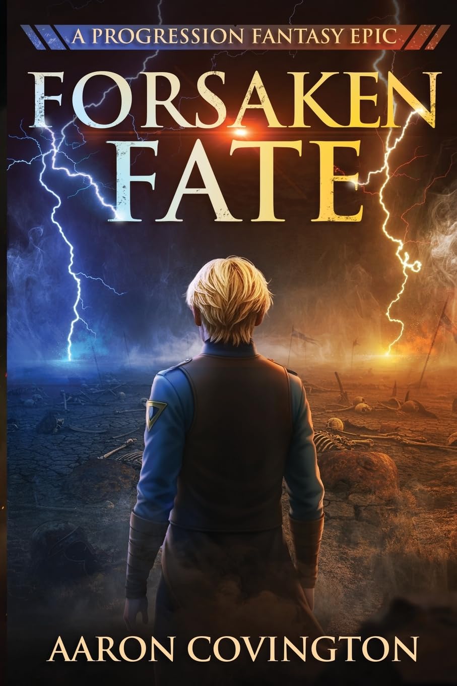 Forsaken Fate Politics & History