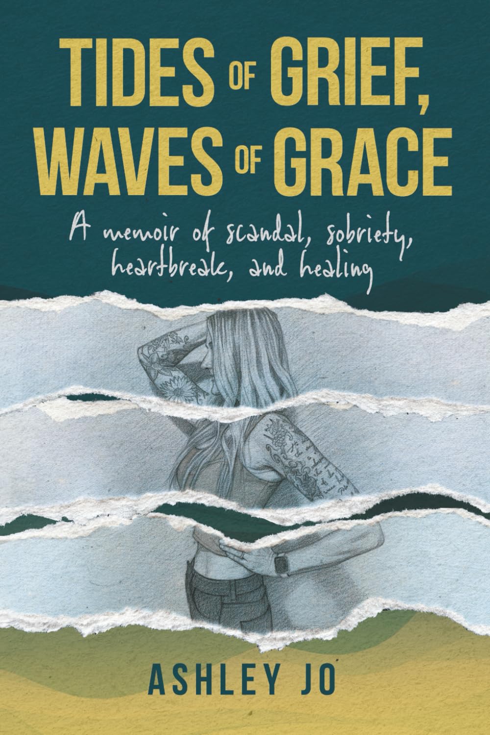 Tides of Grief, Waves of Grace Health, Nutrition & Fitness