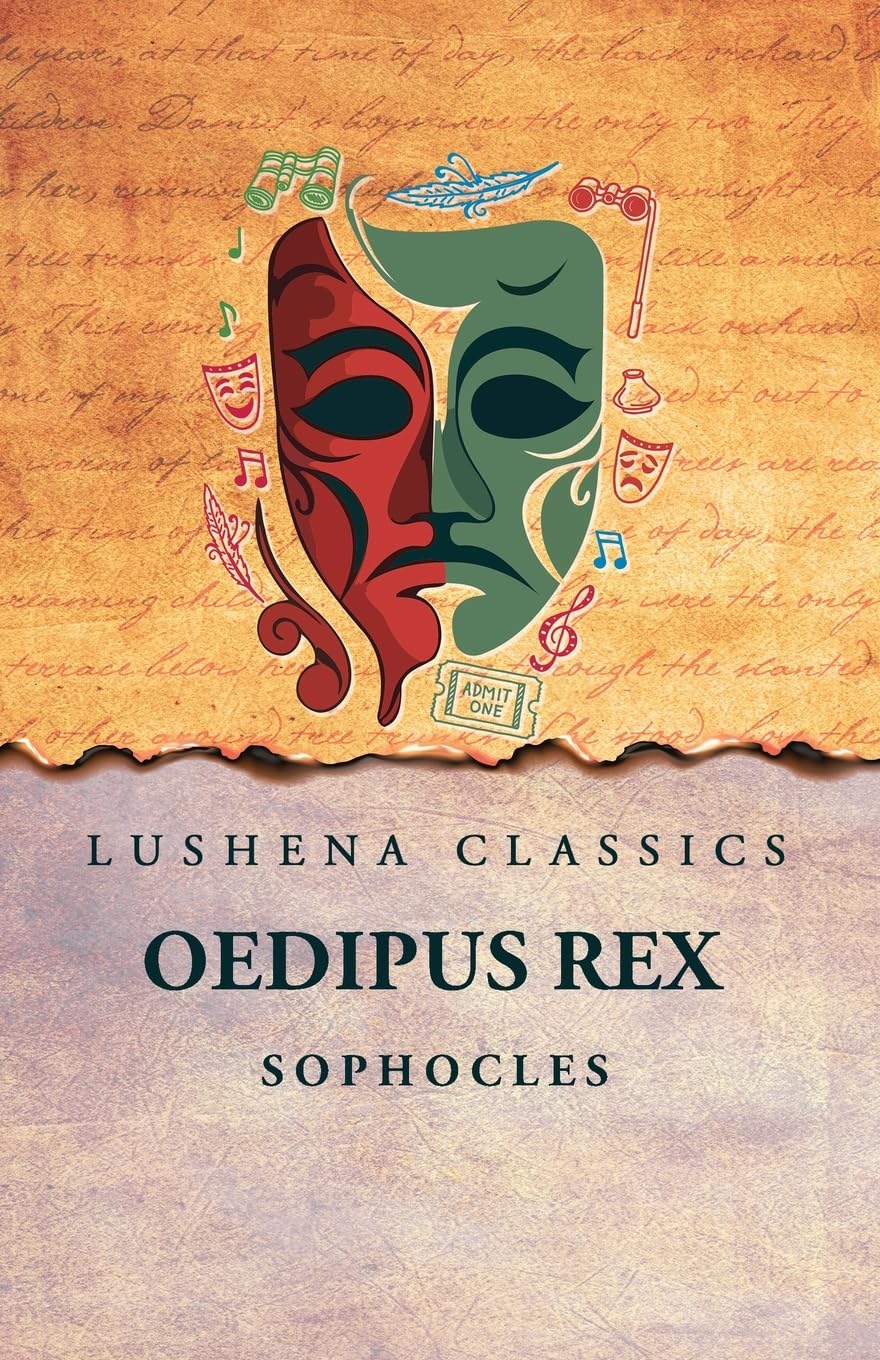 Oedipus Rex Drama