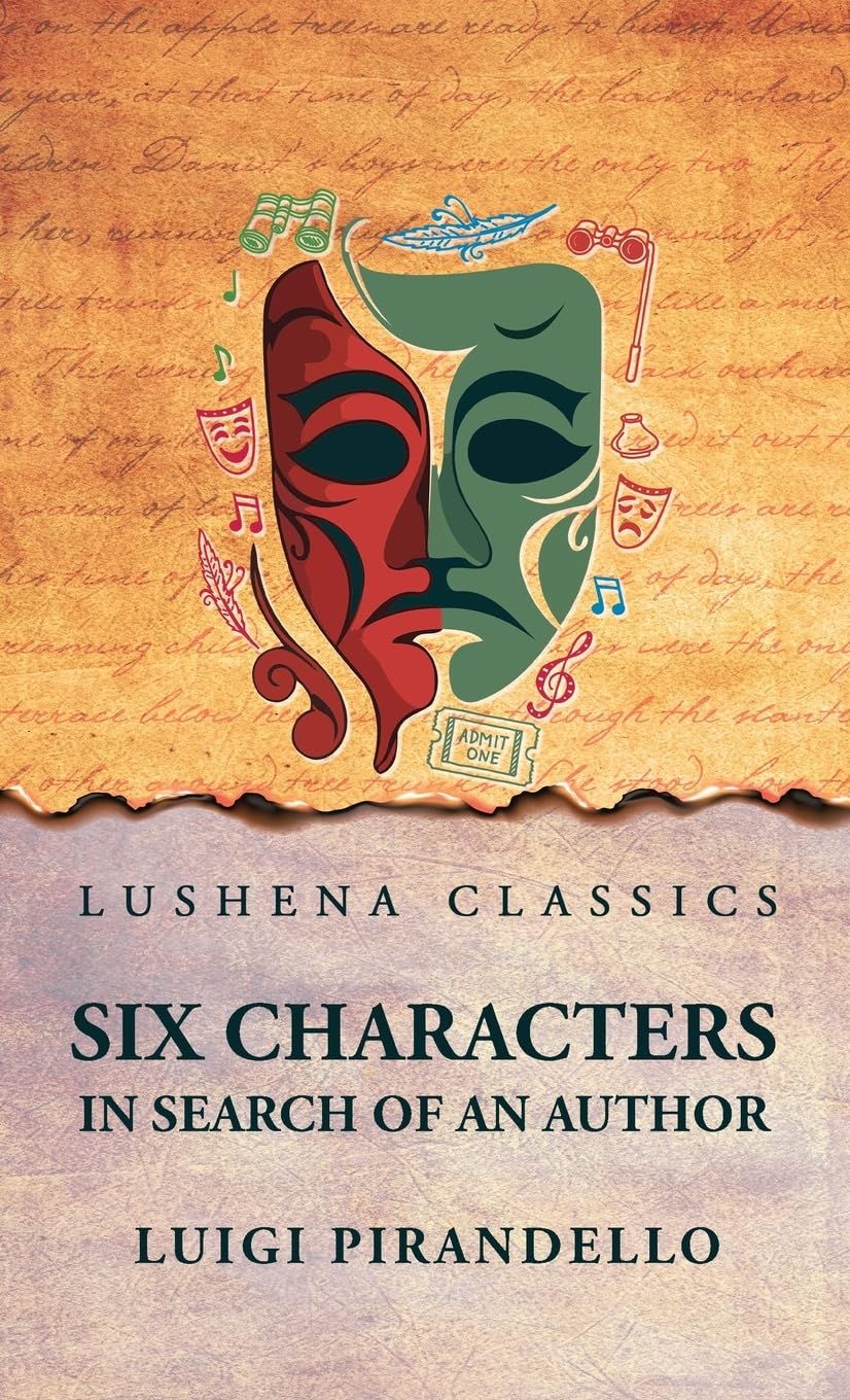 Six Characters in Search of an Author Drama