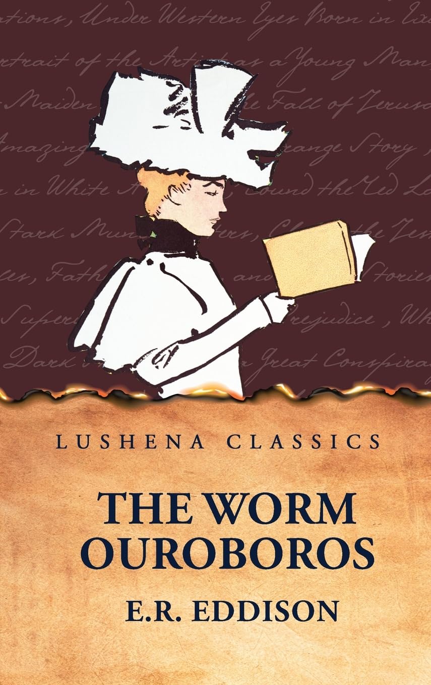 The Worm Ouroboros Contemporary literature