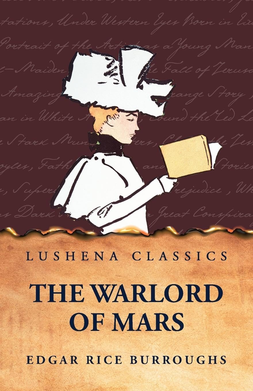 The Warlord of Mars Contemporary literature