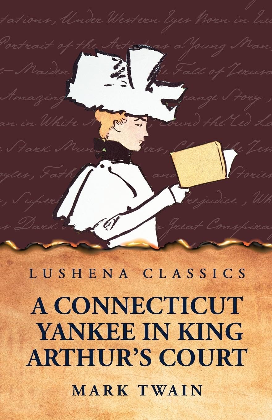 A Connecticut Yankee in King Arthur's Court Contemporary literature