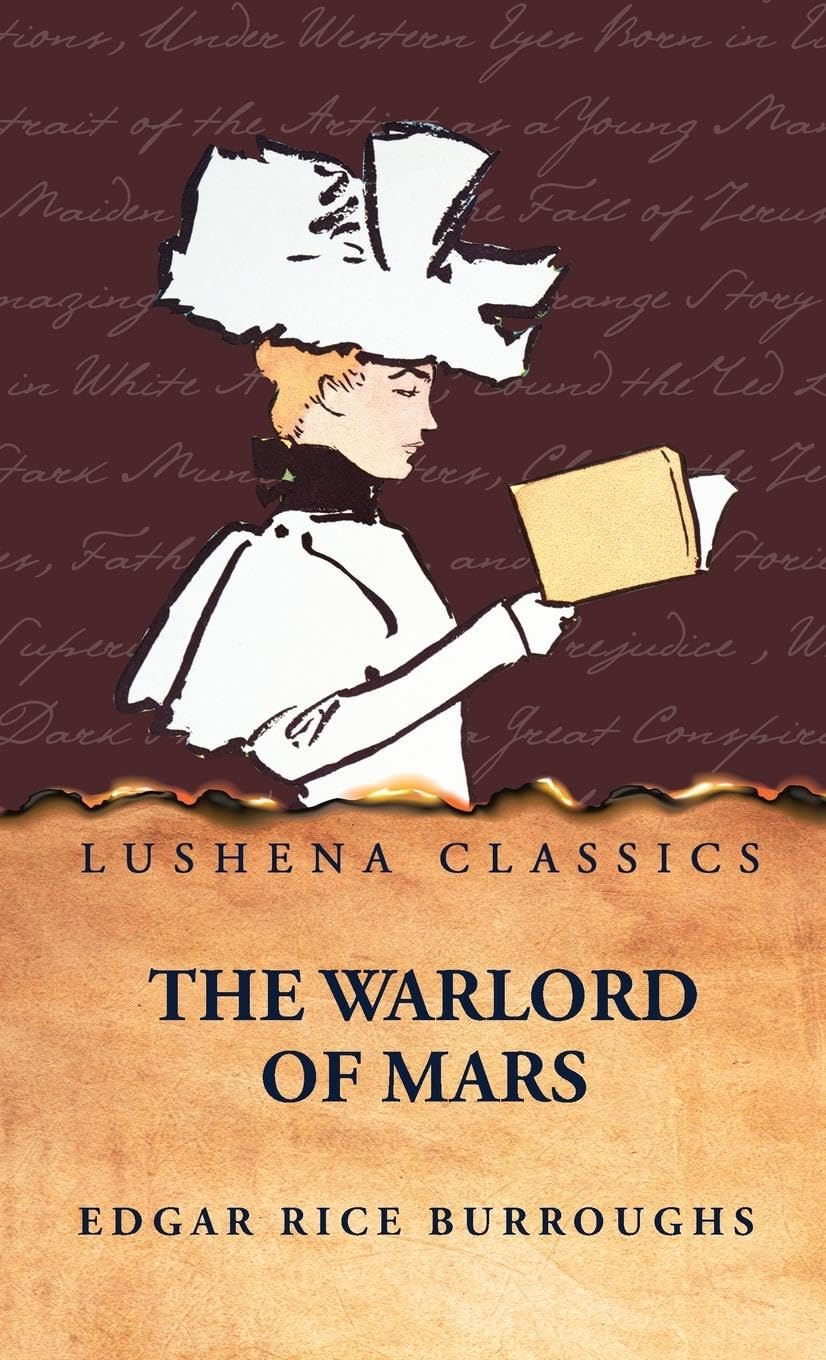 The Warlord of Mars Contemporary literature