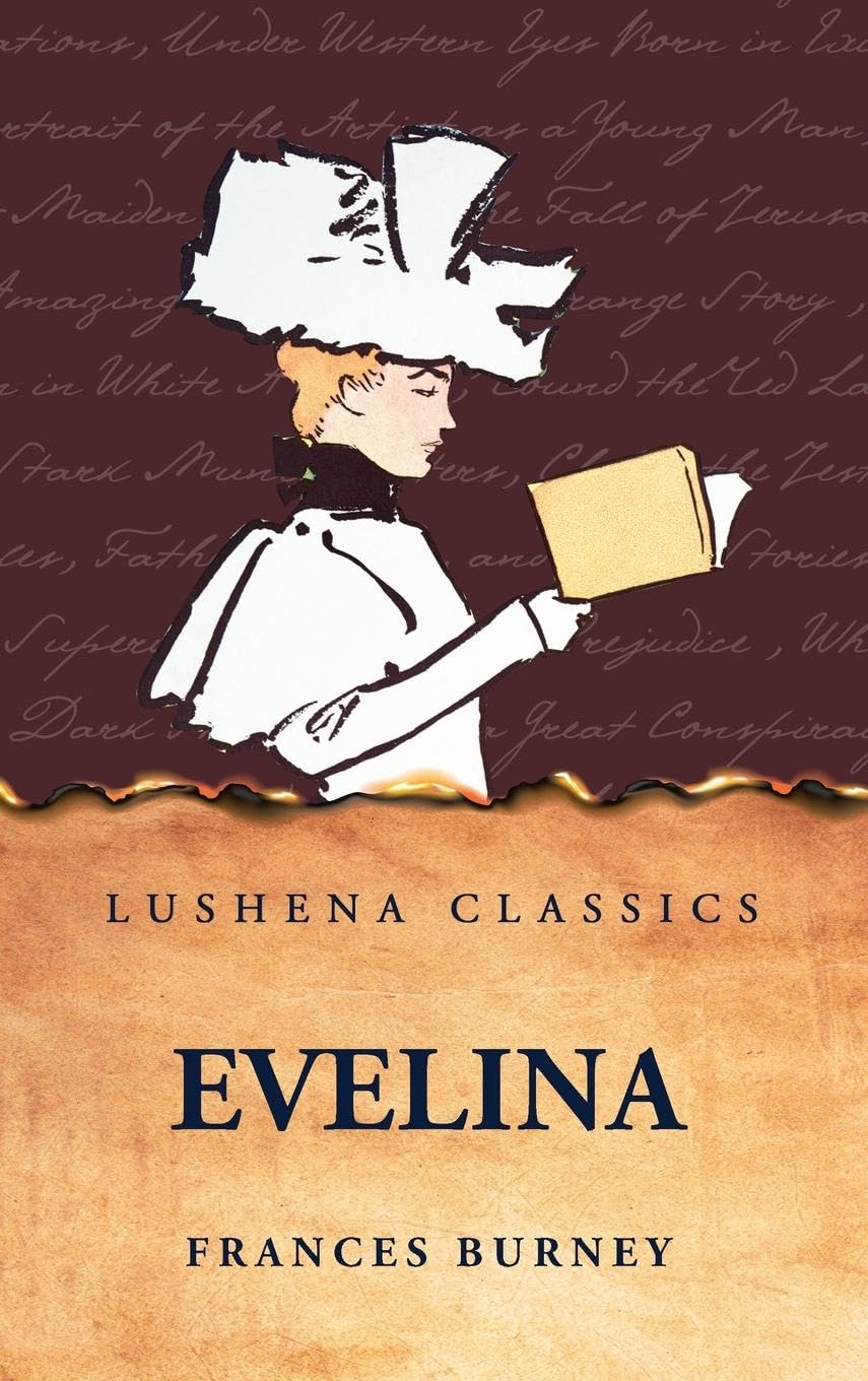 Evelina Contemporary literature