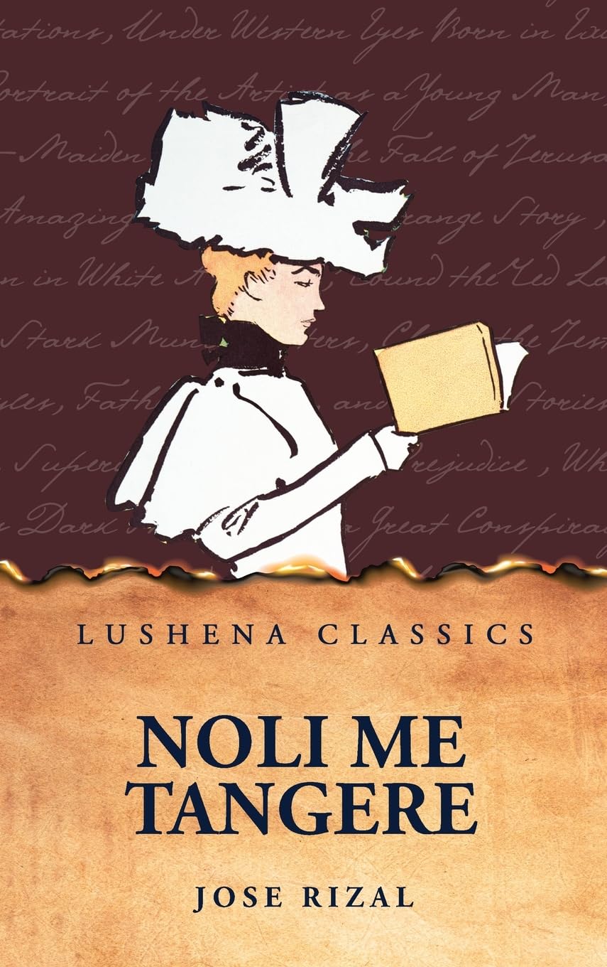 Noli Me Tangere Contemporary literature