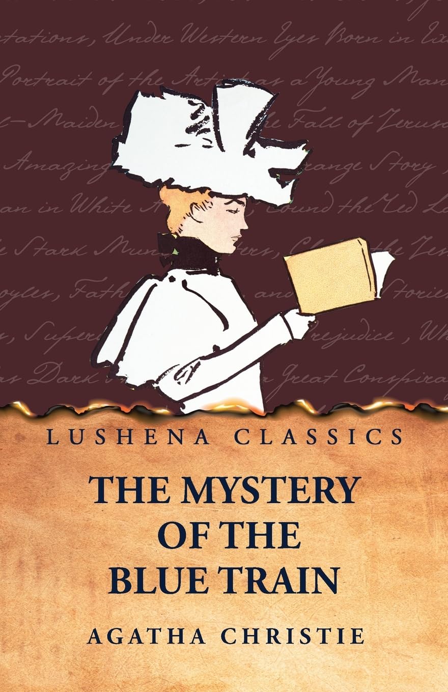 The Mystery of the Blue Train Contemporary literature