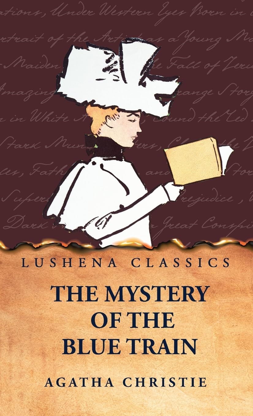 The Mystery of the Blue Train Contemporary literature