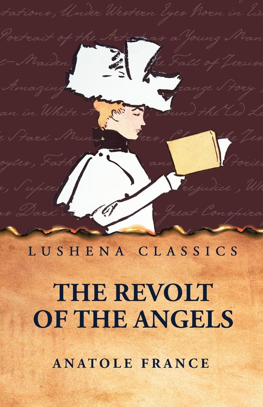 The Revolt of the Angels Contemporary literature