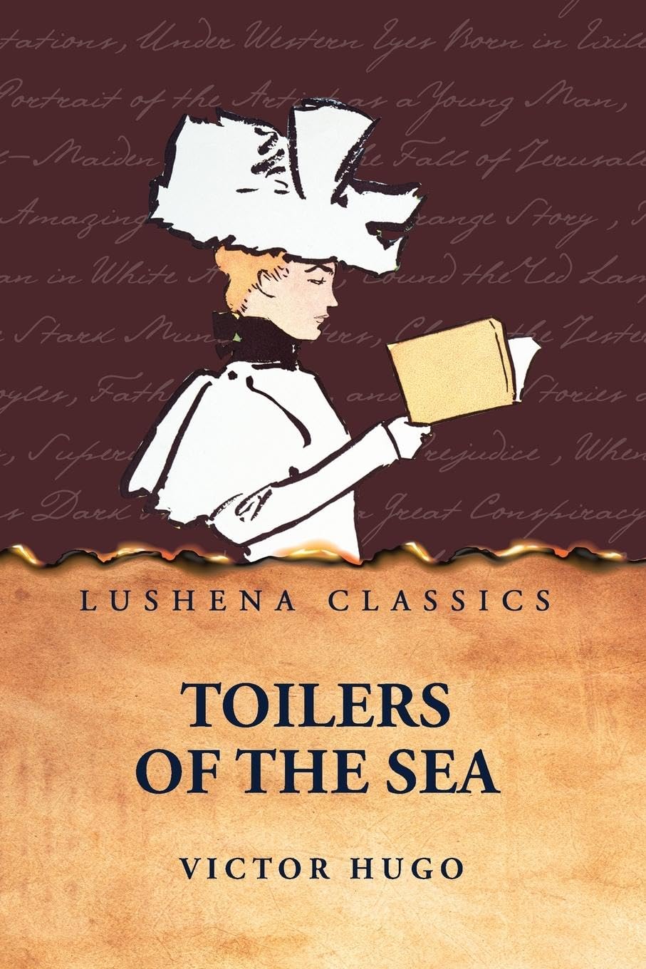 Toilers of the Sea Contemporary literature