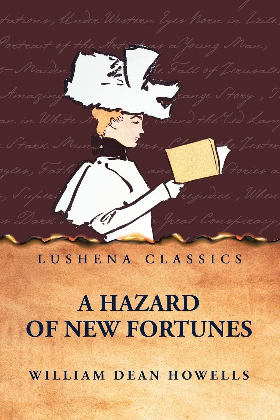 A Hazard of New Fortunes Contemporary literature