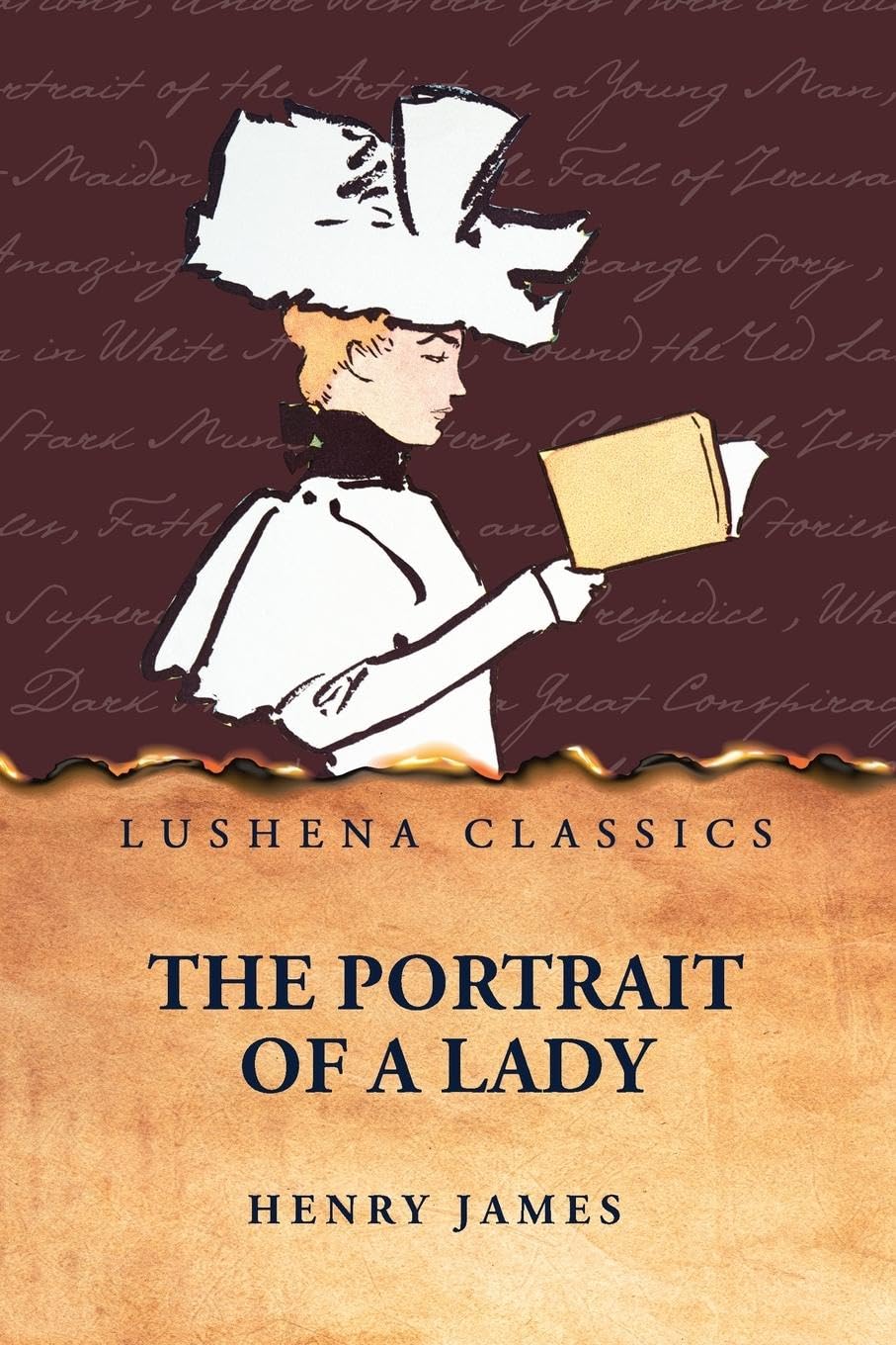The Portrait of a Lady Contemporary literature