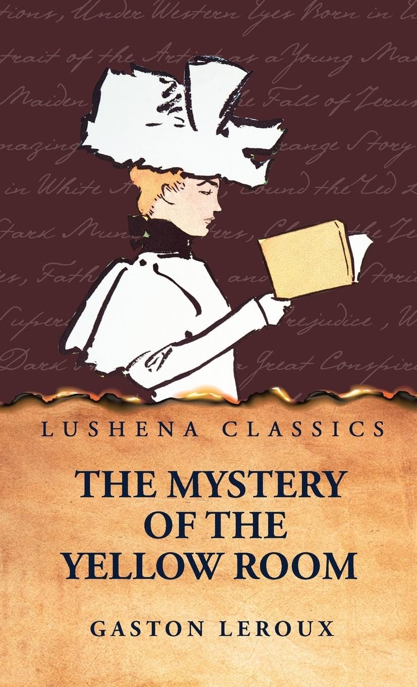 The Mystery of the Yellow Room Contemporary literature