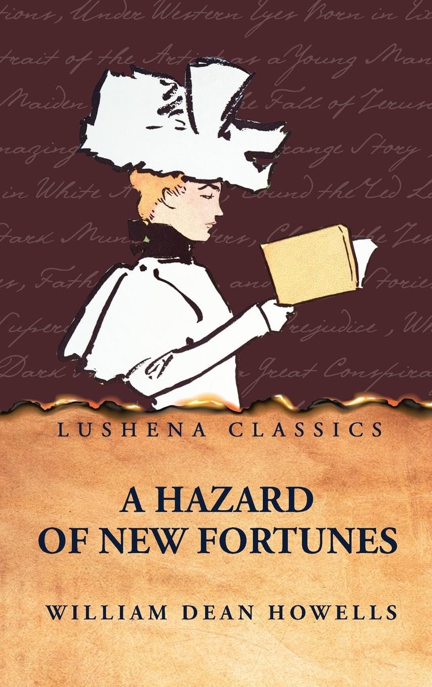 A Hazard of New Fortunes Contemporary literature