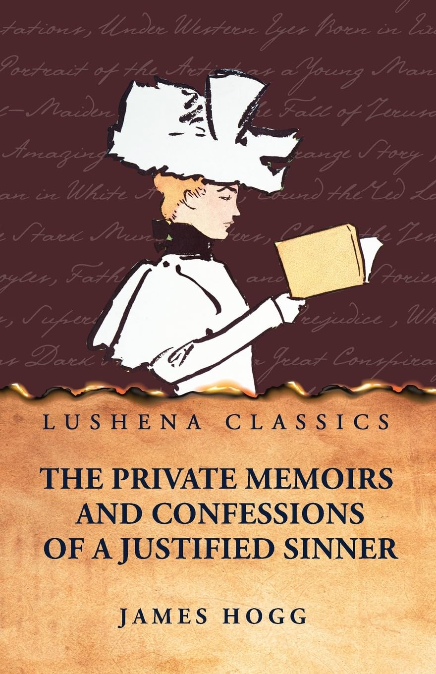 The Private Memoirs and Confessions of a Justified Sinner Contemporary literature