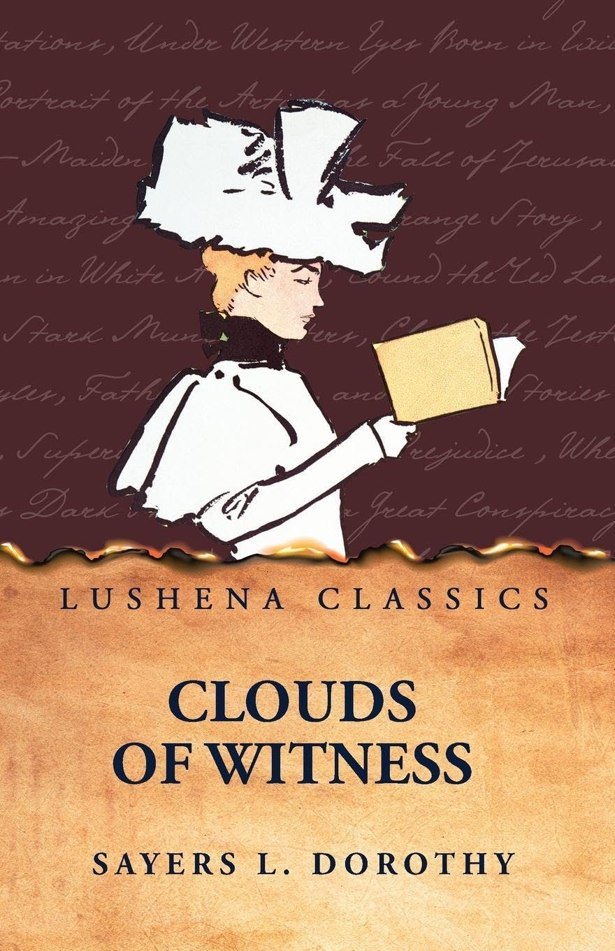 Clouds of Witness Contemporary literature