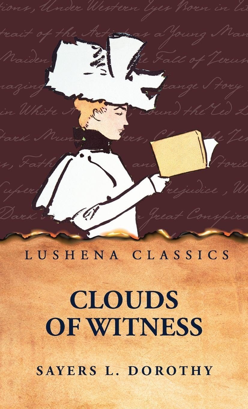Clouds of Witness Contemporary literature