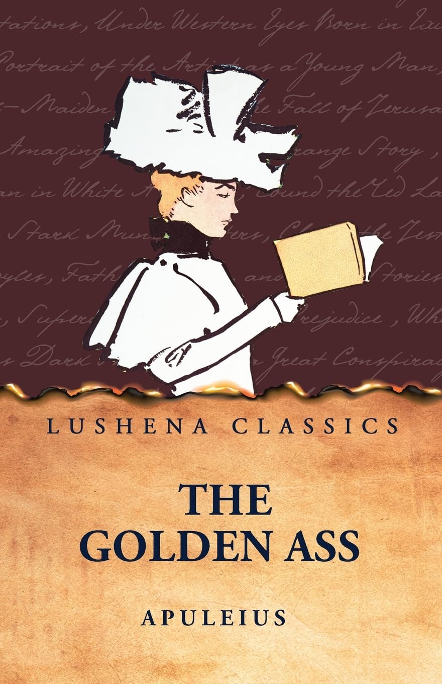 Product Image: The Golden Ass