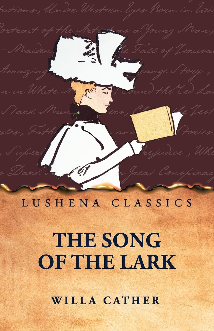 The Song of the Lark Contemporary literature