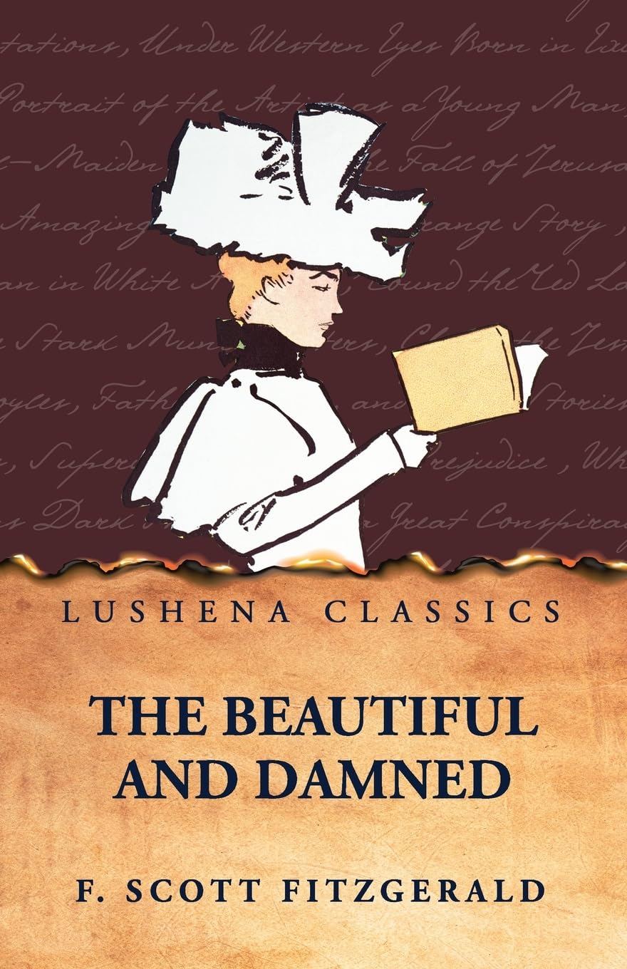 The Beautiful and Damned by F. Scott Fitzgerald Contemporary literature