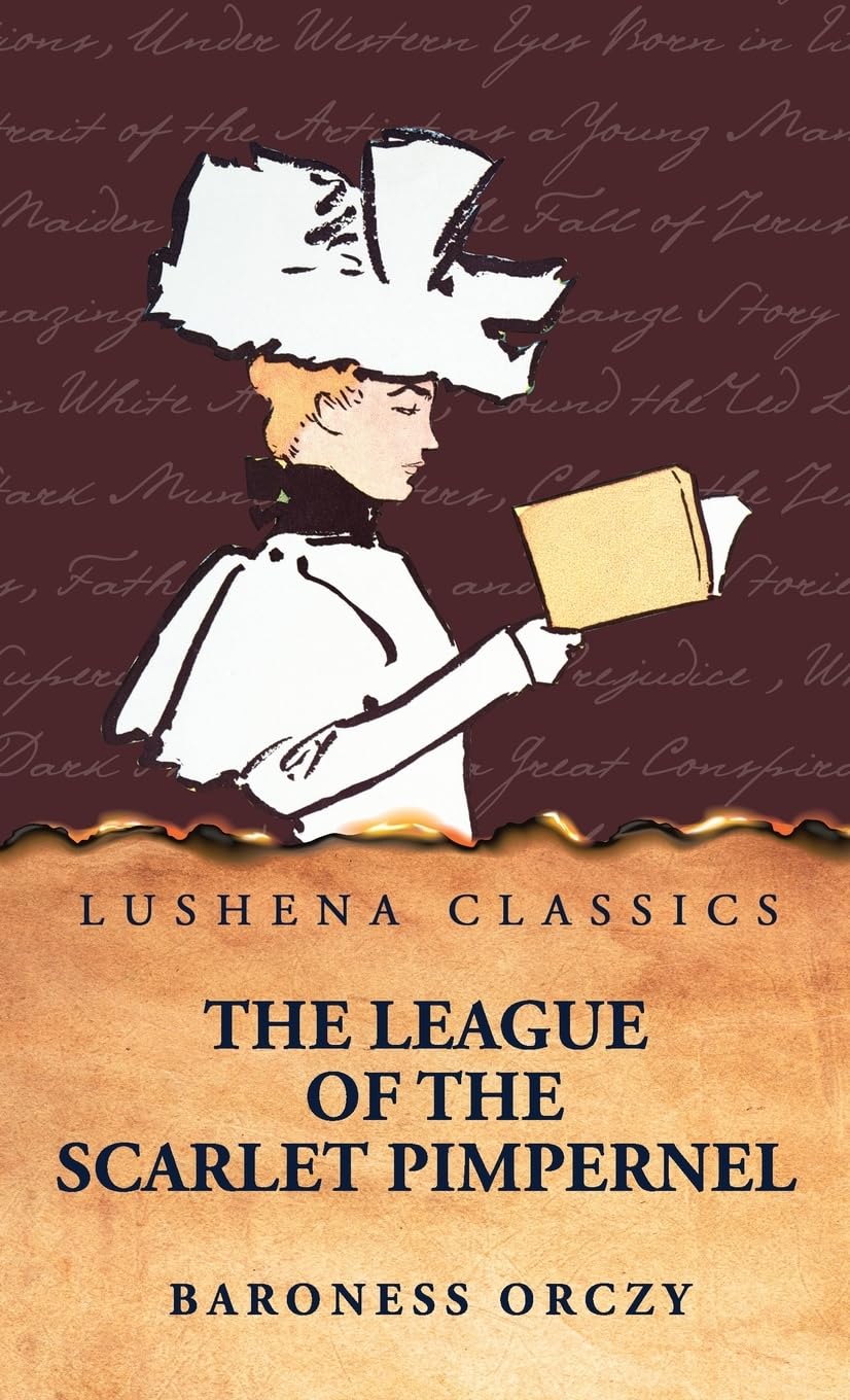 The League of the Scarlet Pimpernel Contemporary literature