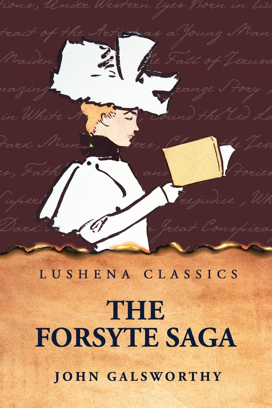 The Forsyte Saga Contemporary literature