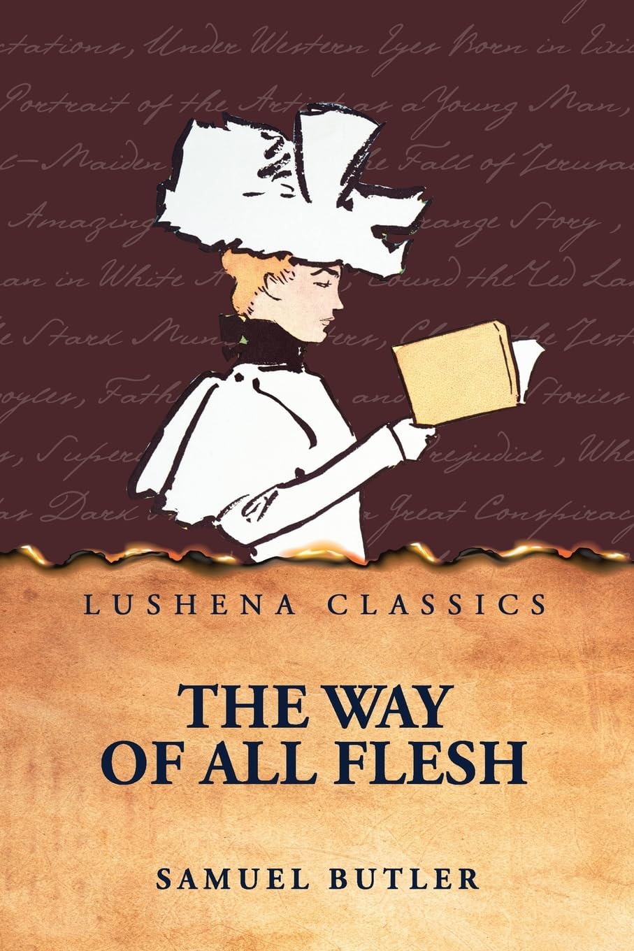The Way of All Flesh Contemporary literature