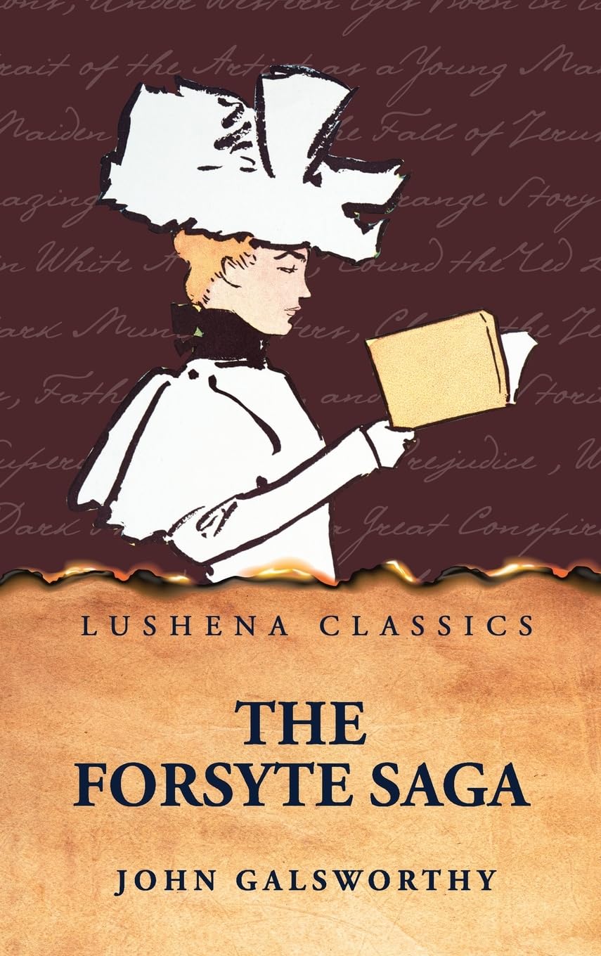 The Forsyte Saga Contemporary literature