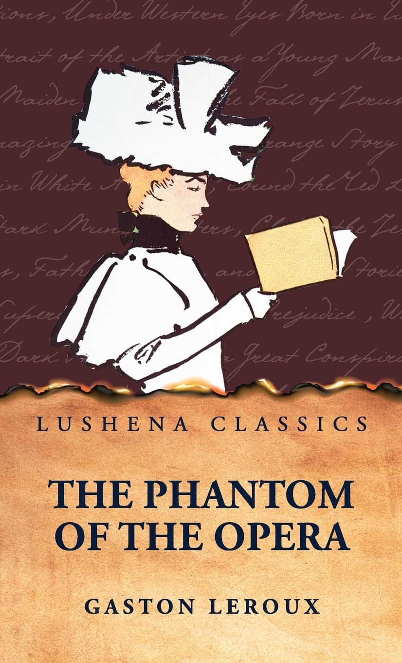 The Phantom of the Opera Contemporary literature