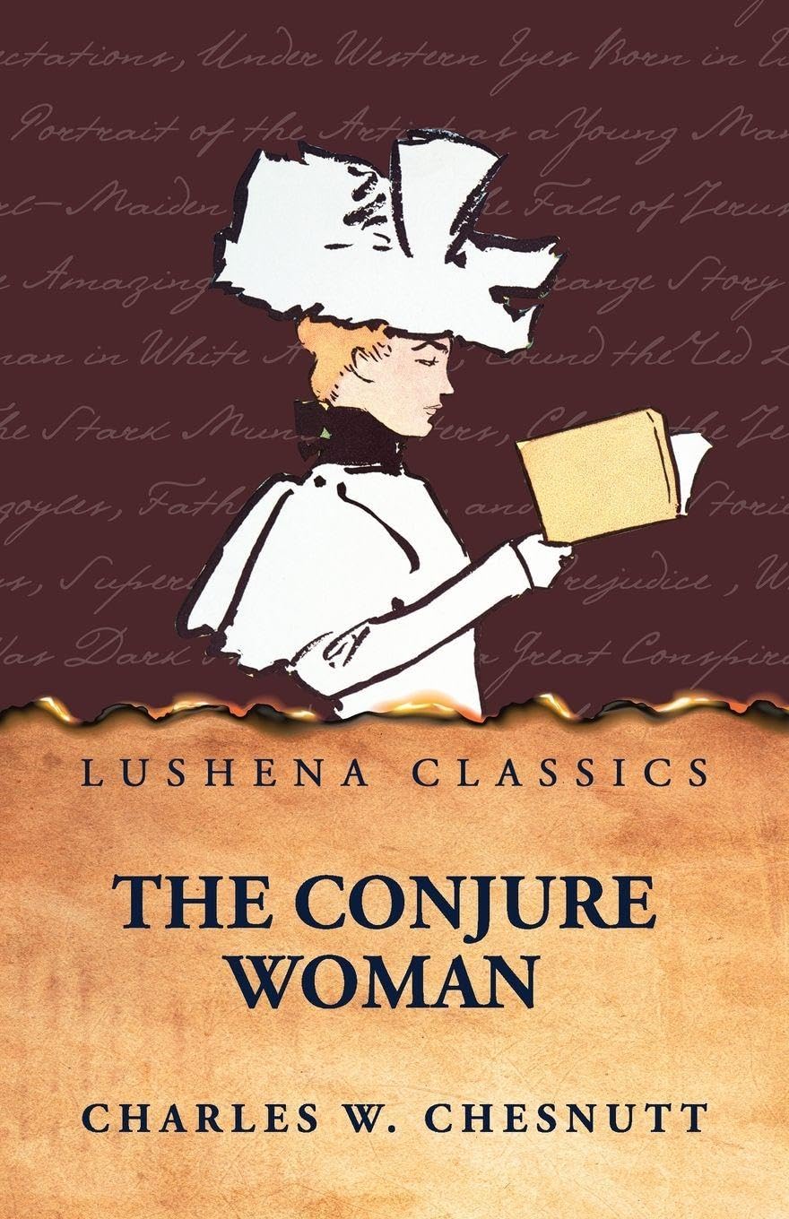 The Conjure Woman Contemporary literature