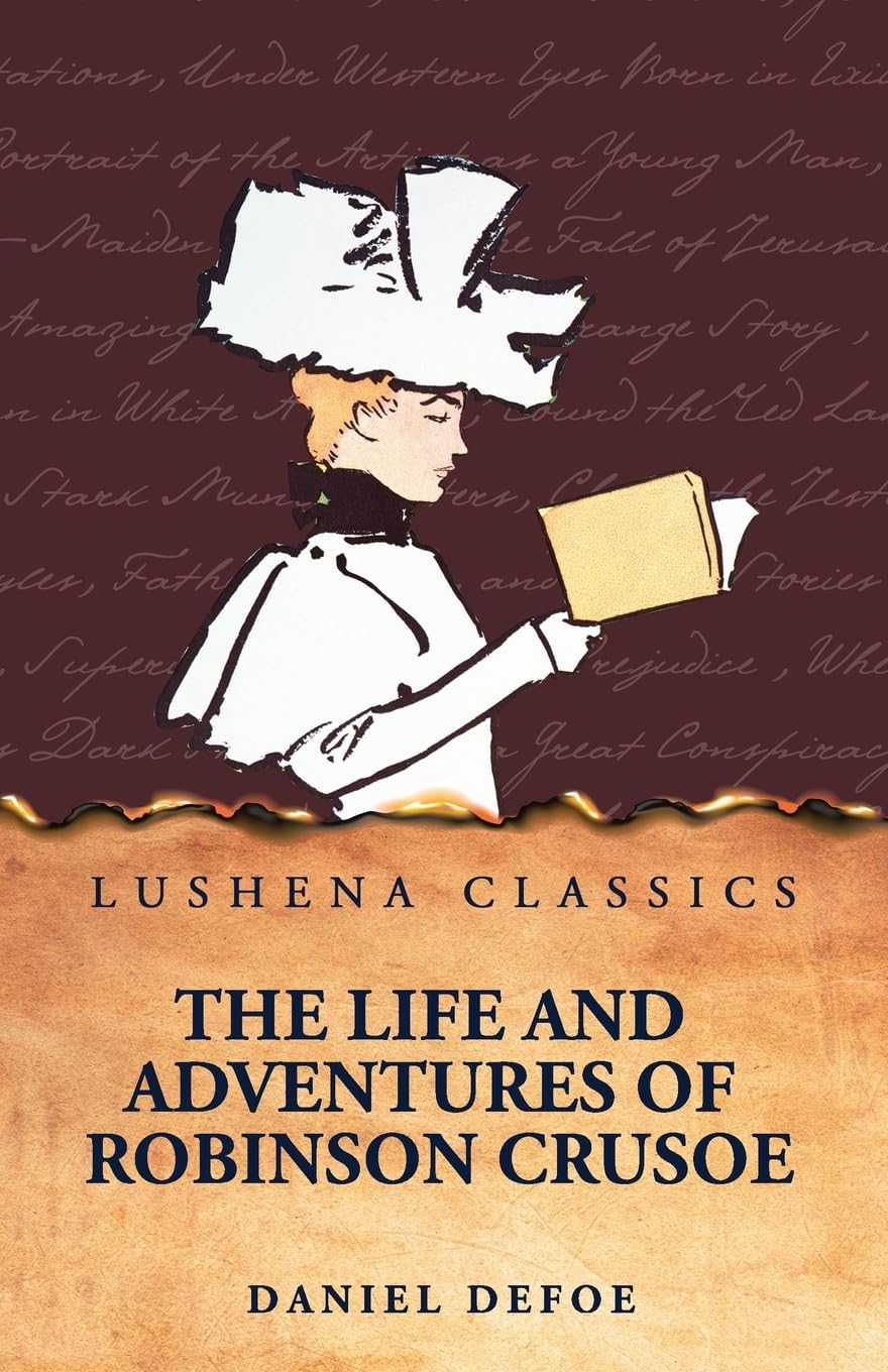 The Life and Adventures of Robinson Crusoe Contemporary literature