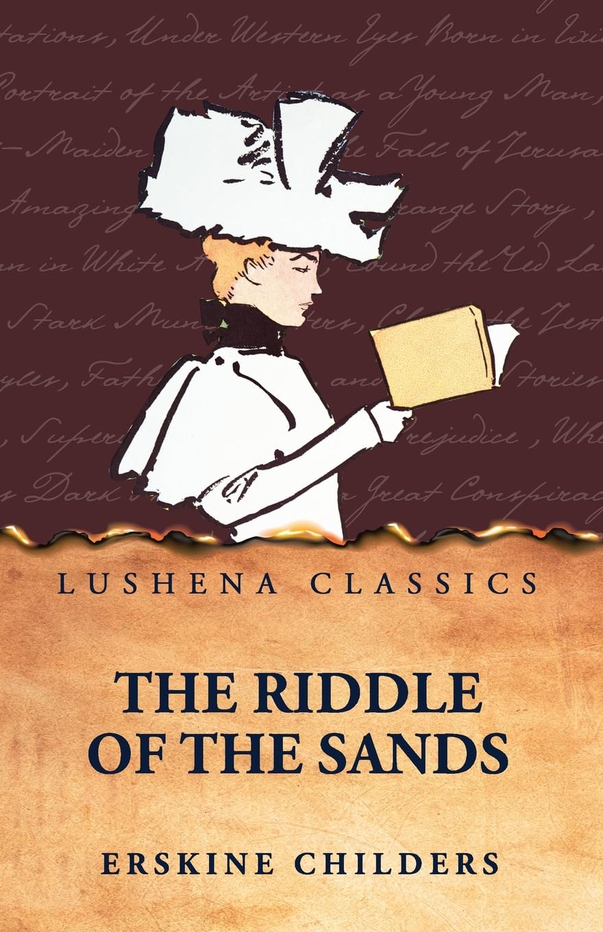 The Riddle of the Sands Contemporary literature