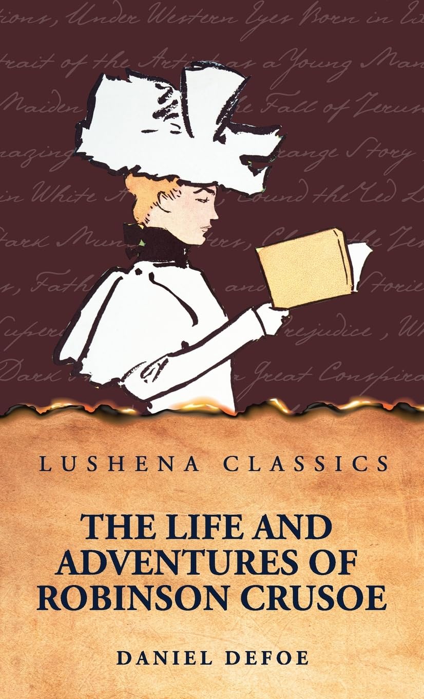 The Life and Adventures of Robinson Crusoe Contemporary literature