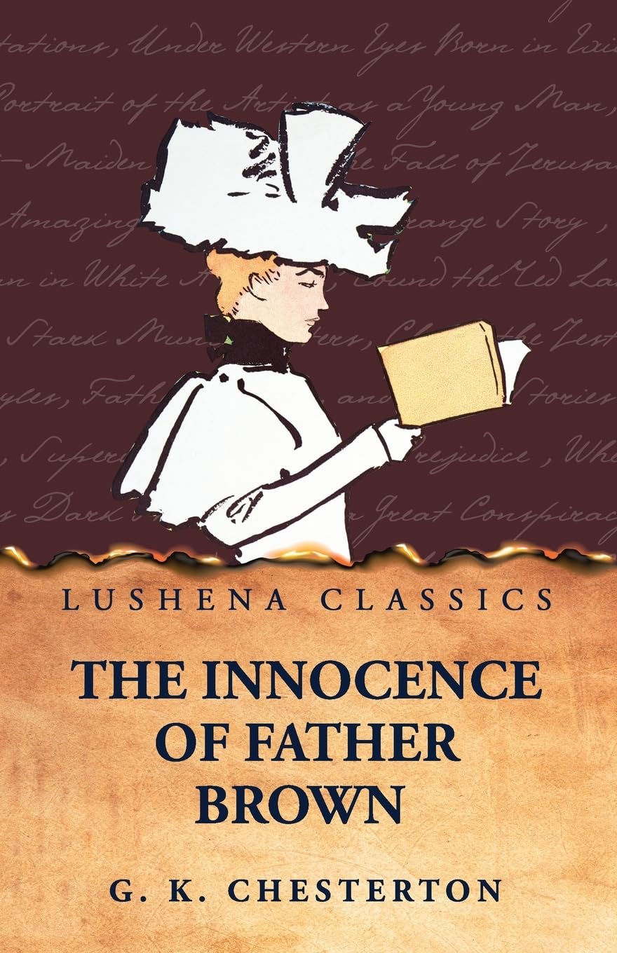 The Innocence of Father Brown Contemporary literature