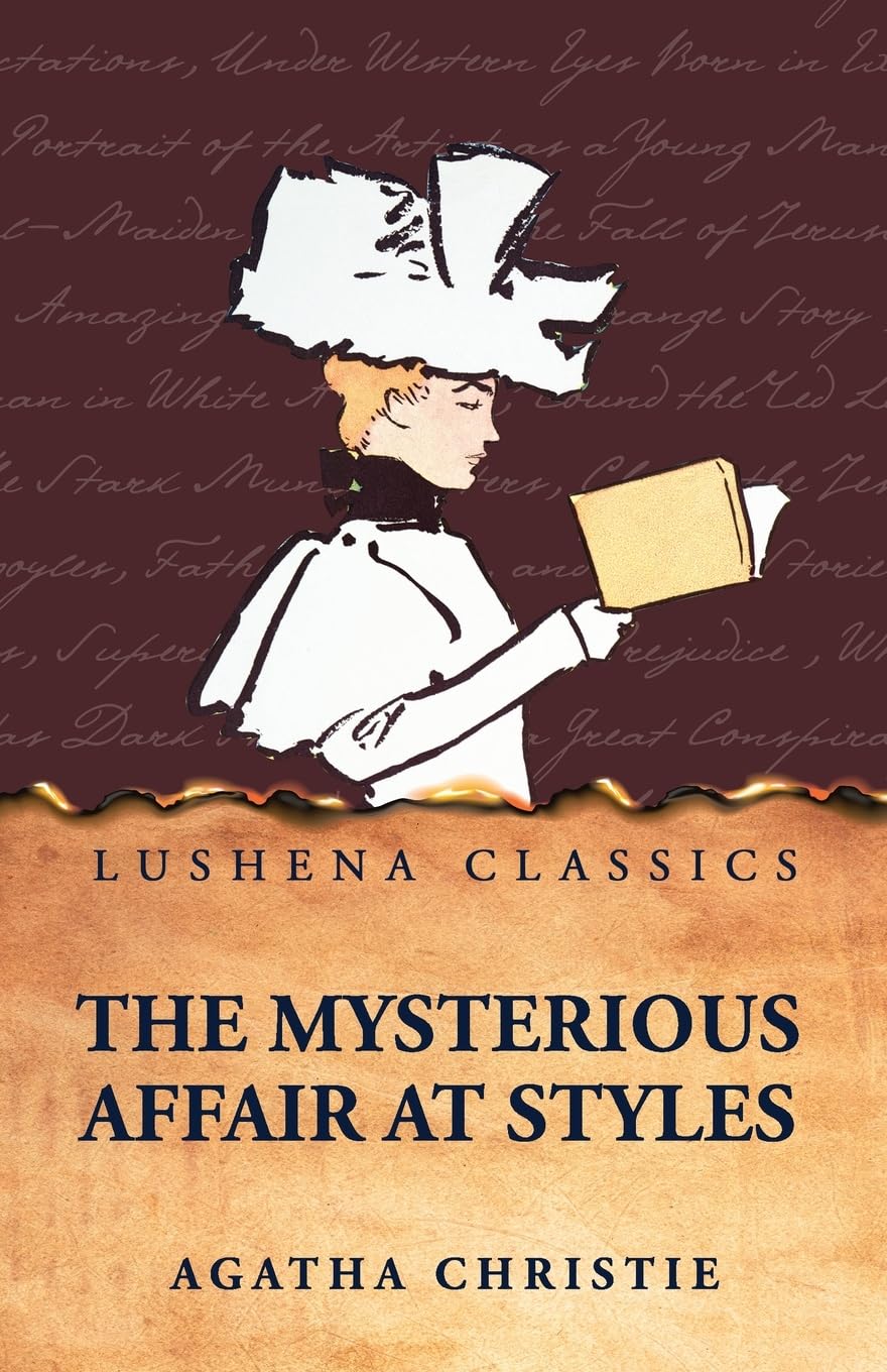 The Mysterious Affair at Styles Contemporary literature