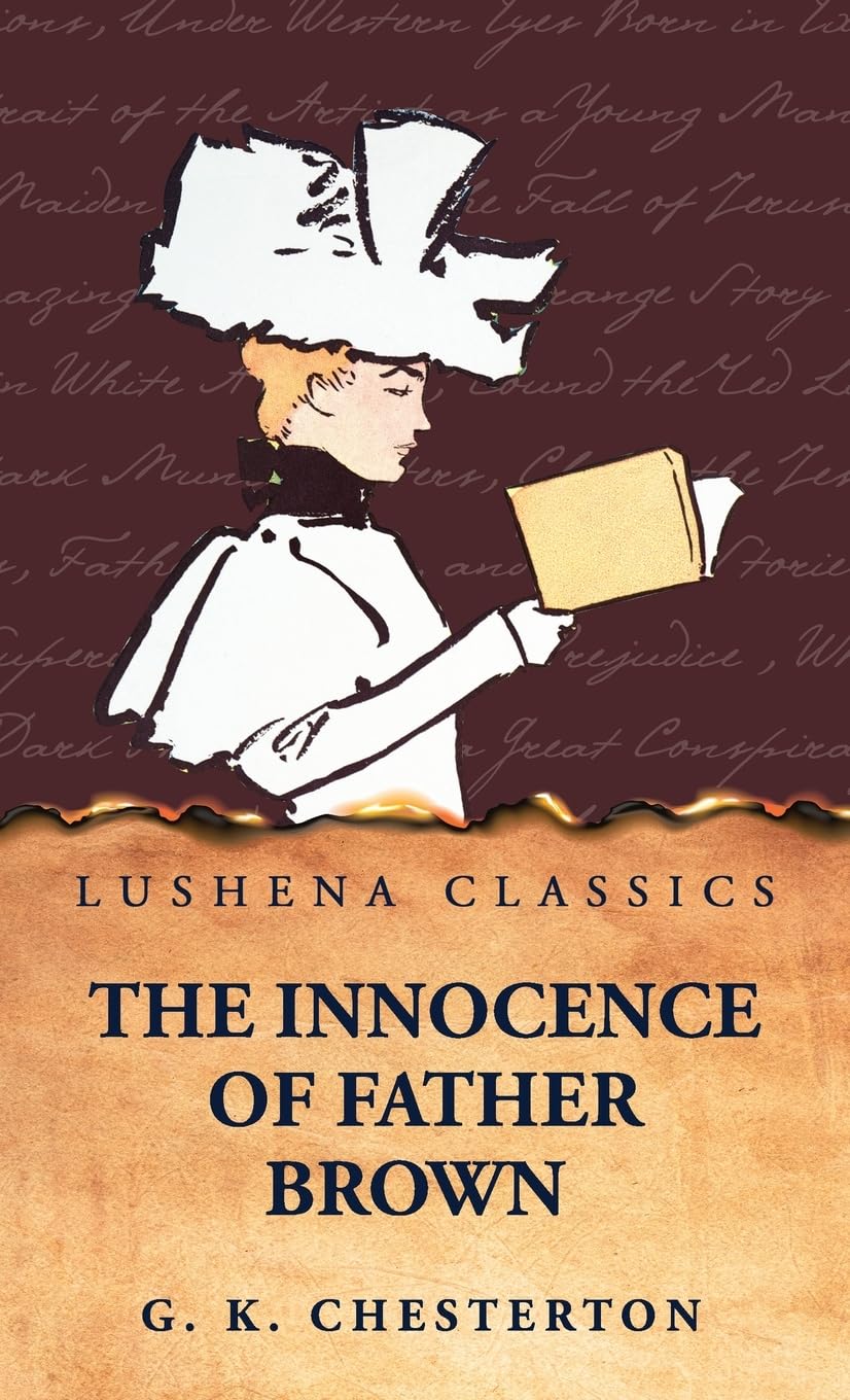The Innocence of Father Brown Contemporary literature