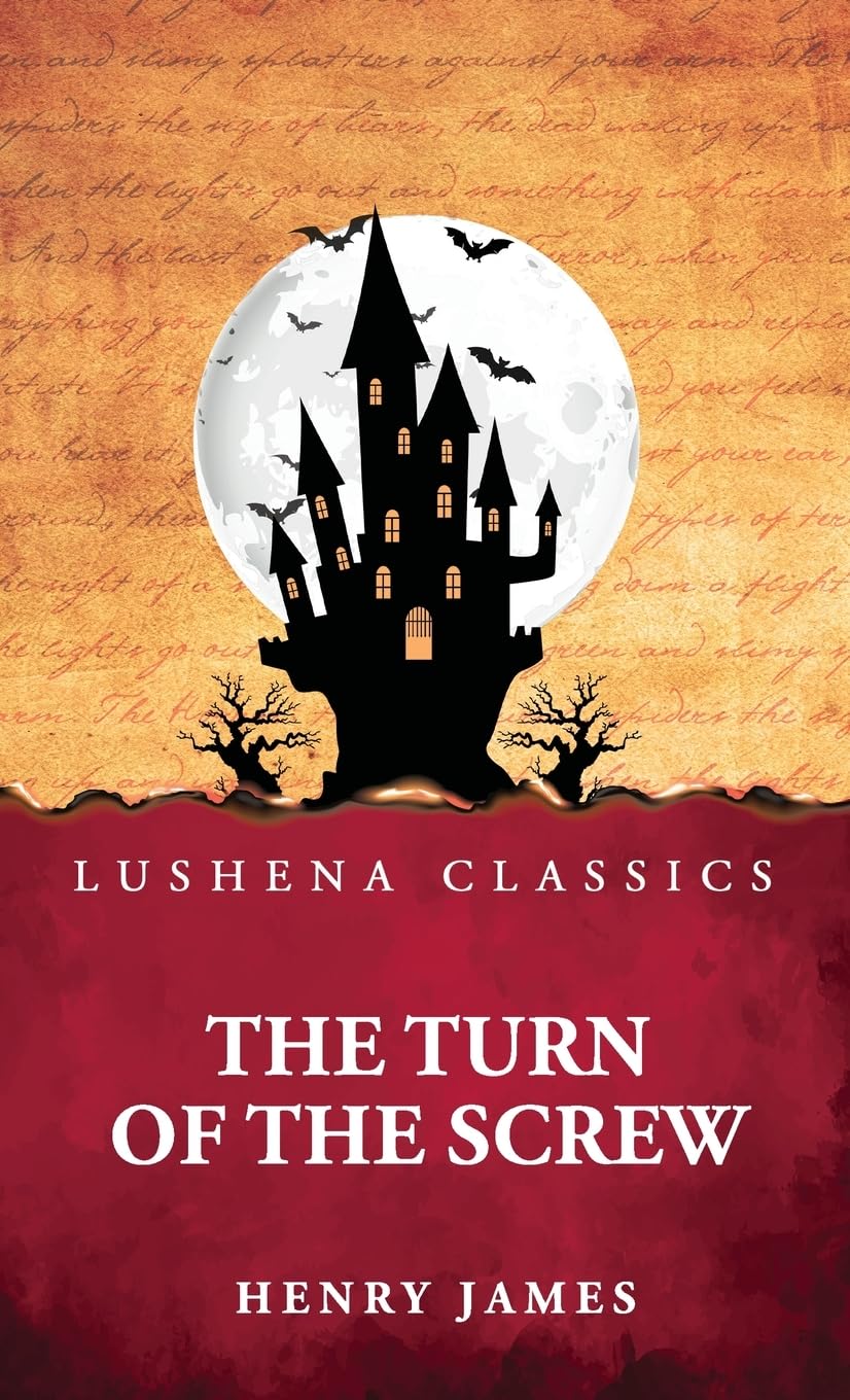 The Turn of the Screw Books