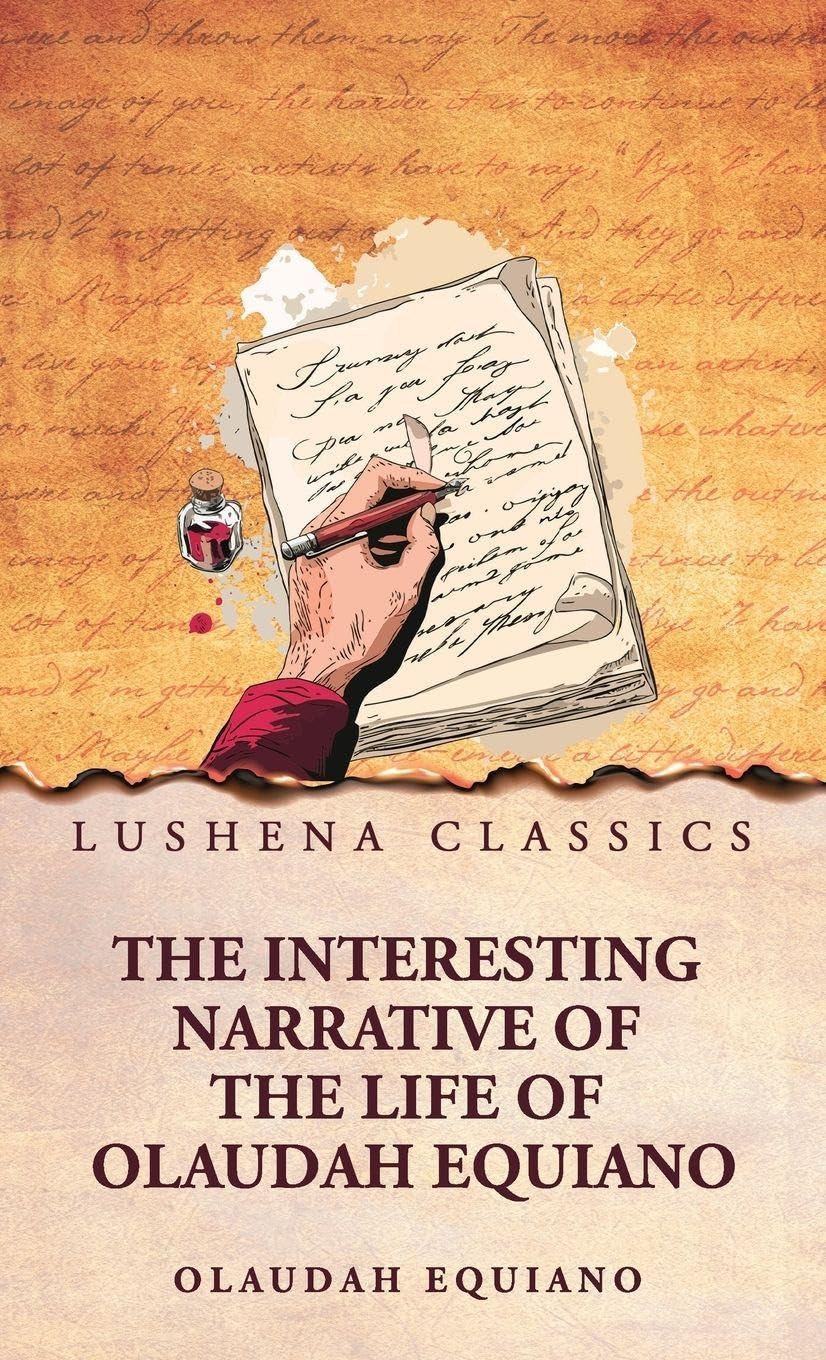 The Interesting Narrative of the Life of Olaudah Equiano Memories