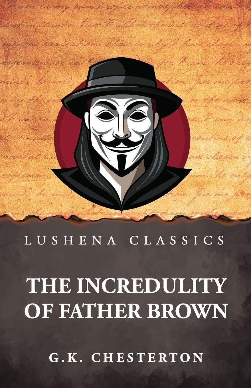 The Incredulity of Father Brown Contemporary literature
