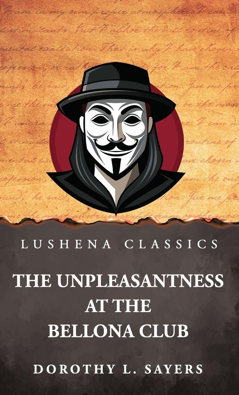The Unpleasantness at the Bellona Club Contemporary literature