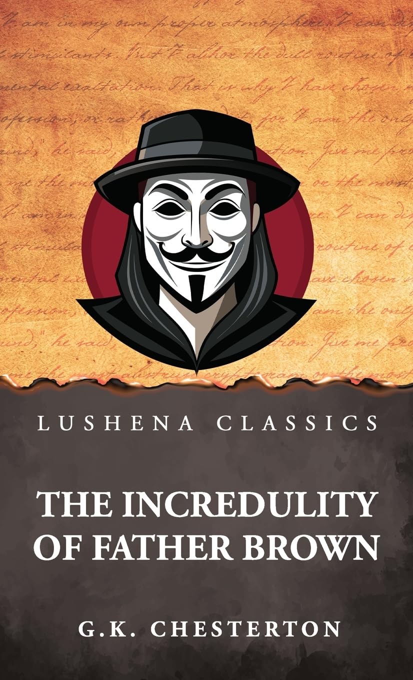 The Incredulity of Father Brown Contemporary literature
