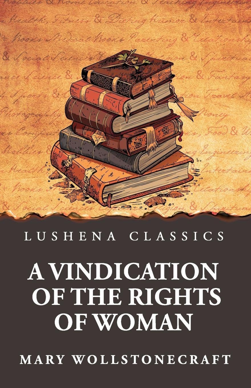 A Vindication of the Rights of Woman Contemporary literature