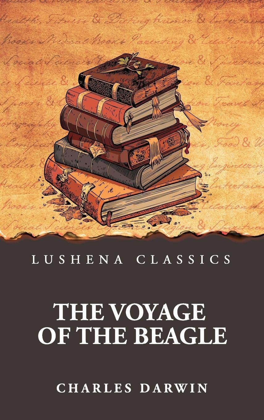 The Voyage of the Beagle Contemporary literature